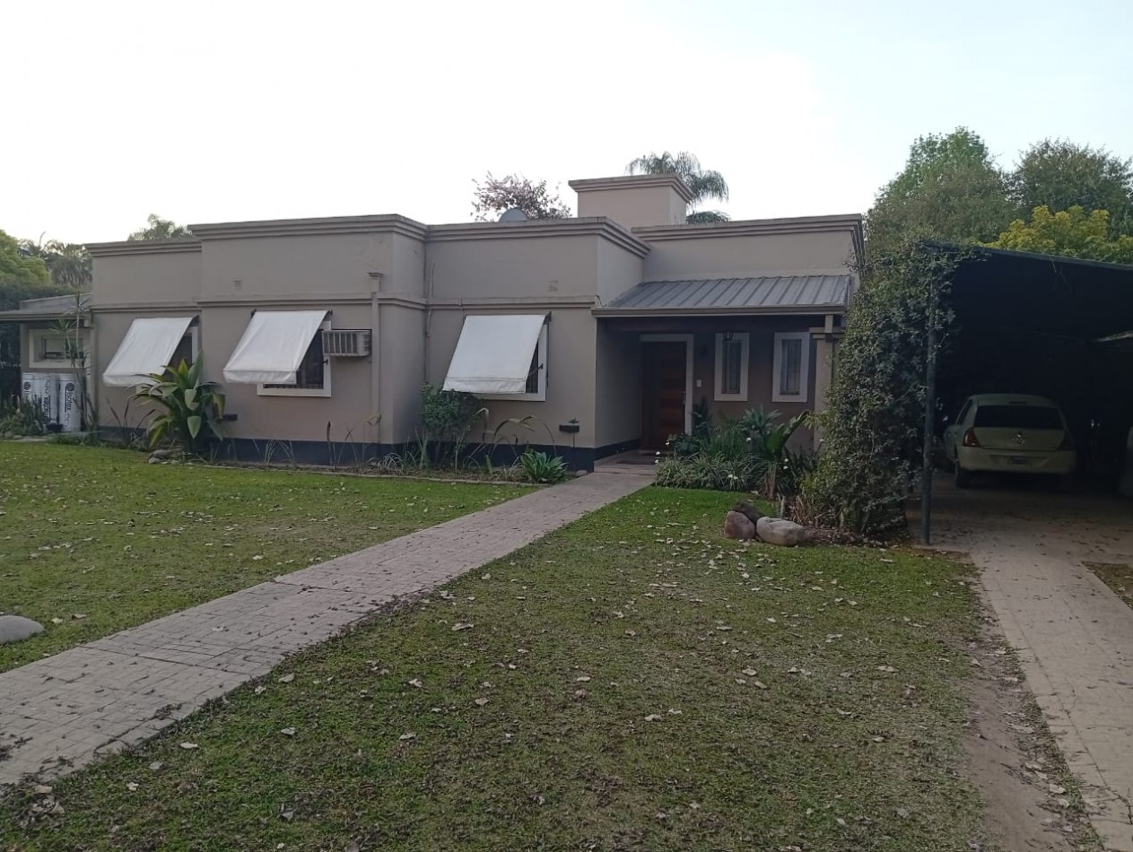 BARRIO PRIVADO LOMAS DE YERBA BUENA 