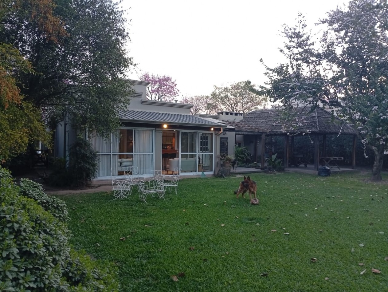 BARRIO PRIVADO LOMAS DE YERBA BUENA 