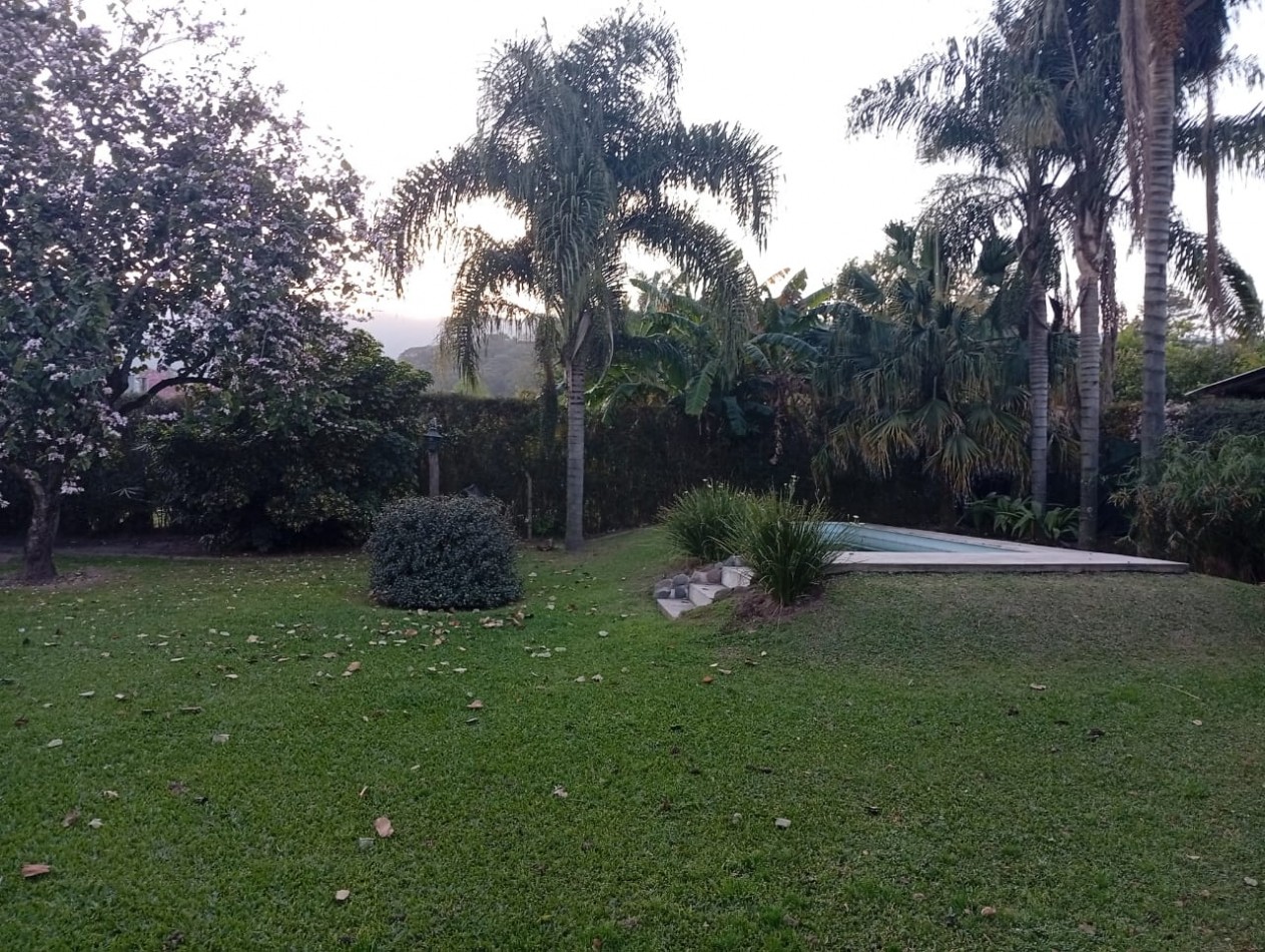 BARRIO PRIVADO LOMAS DE YERBA BUENA 