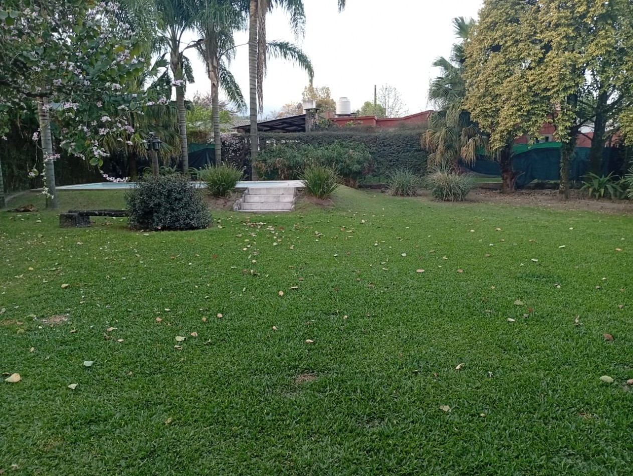 BARRIO PRIVADO LOMAS DE YERBA BUENA 